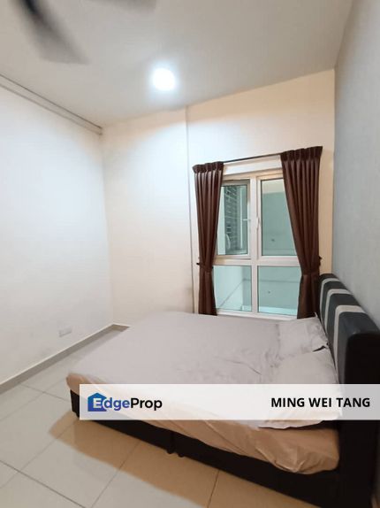 Seasons Luxury Apartment Low Floor for Sale, Johor, Johor Bahru