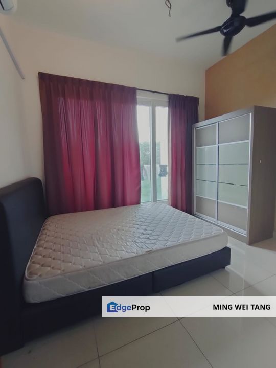 Seasons Luxury Apartment Low Floor for Sale, Johor, Johor Bahru