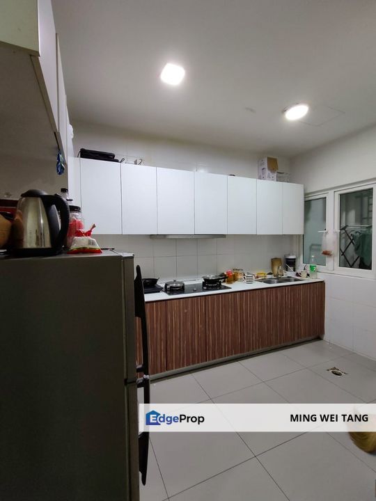 Seasons Luxury Apartment Low Floor for Sale, Johor, Johor Bahru