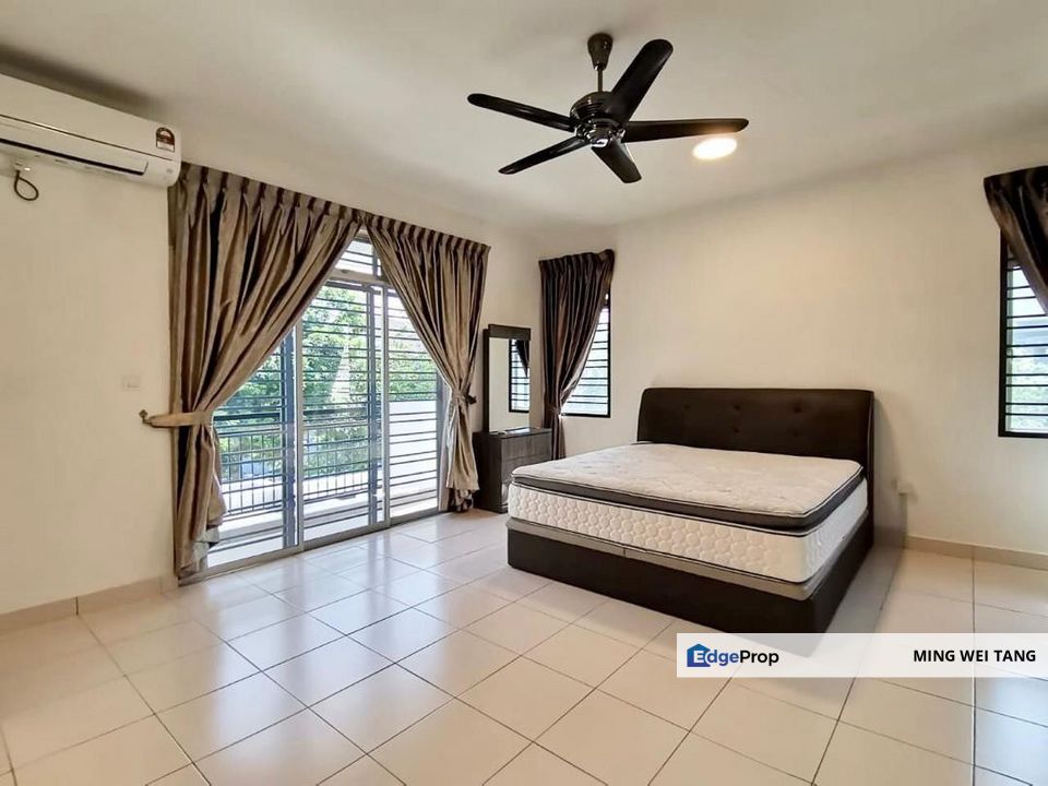 Nusa Idaman Double Storey Terrace House for Rent, Johor, Nusajaya
