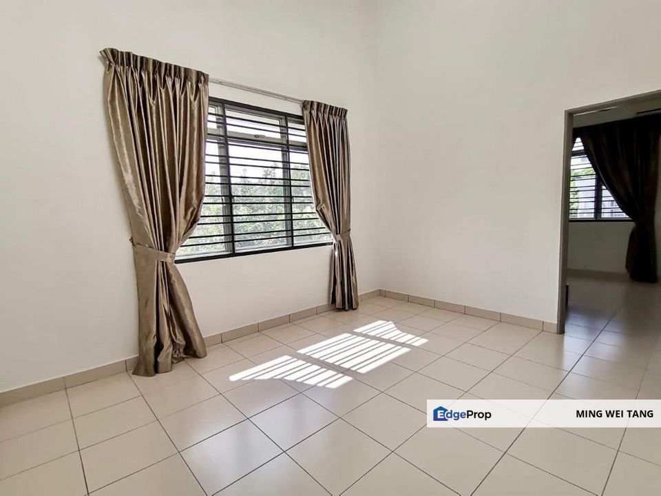 Nusa Idaman Double Storey Terrace House for Rent, Johor, Nusajaya