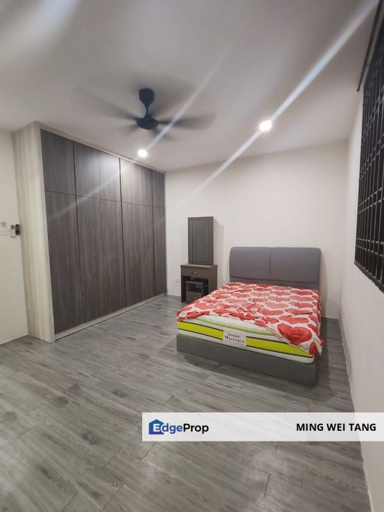 Taman Nusa Indah Double Storey Terrace House for Rent, Johor, Nusajaya