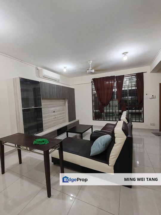 Taman Nusa Indah Double Storey Terrace House for Rent, Johor, Nusajaya