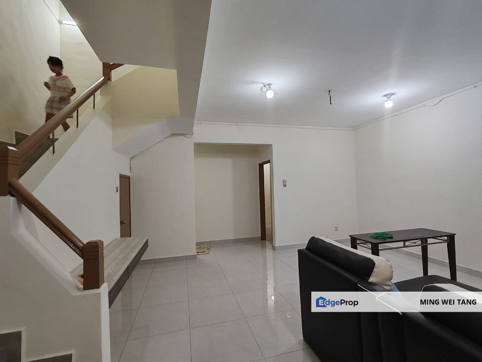 Taman Nusa Indah Double Storey Terrace House for Rent, Johor, Nusajaya