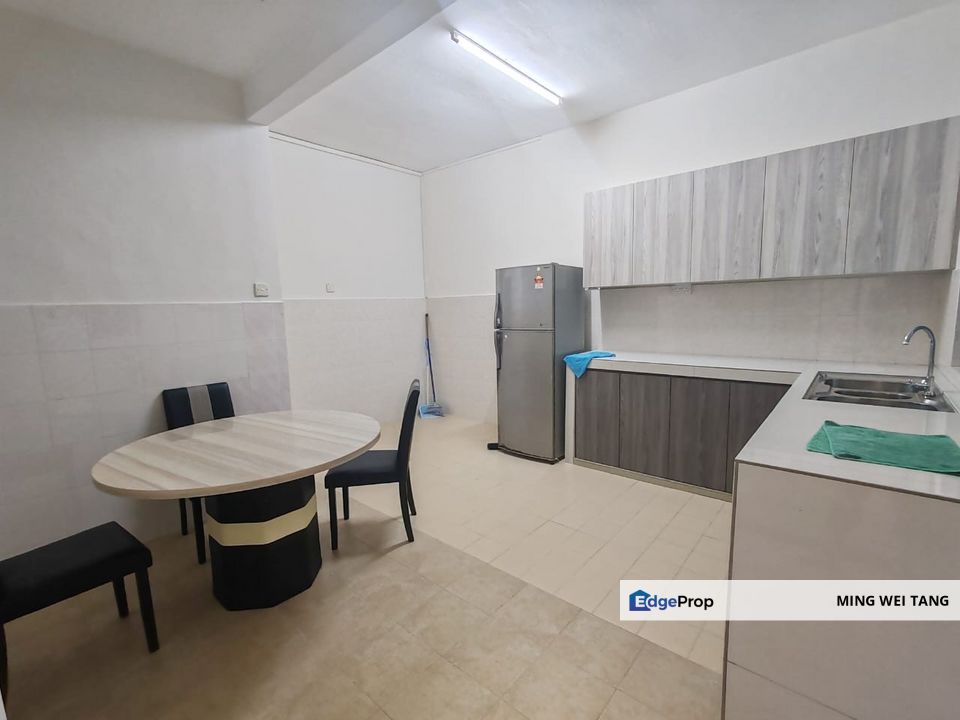 Taman Nusa Indah Double Storey Terrace House for Rent, Johor, Nusajaya
