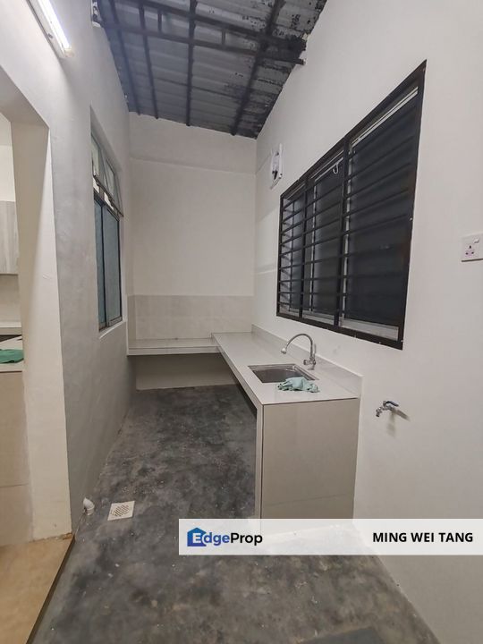Taman Nusa Indah Double Storey Terrace House for Rent, Johor, Nusajaya