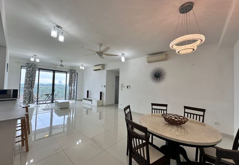 Teega Residences, Puteri Harbour