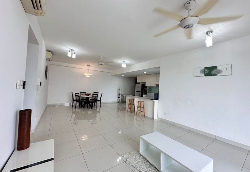 Teega Residences, Puteri Harbour