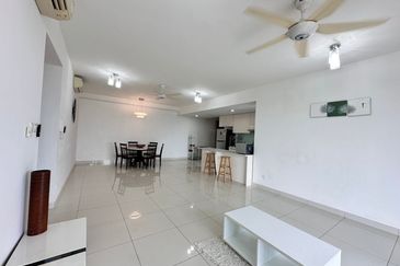 Teega Residences, Puteri Harbour