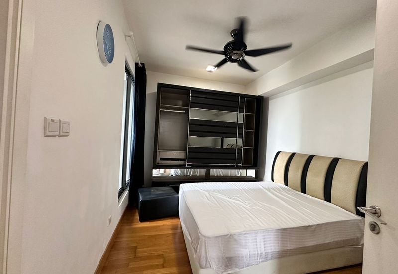 Teega Residences, Puteri Harbour