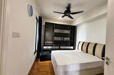 Teega Residences, Puteri Harbour