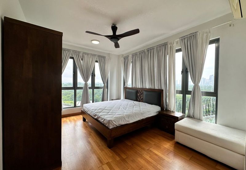 Teega Residences, Puteri Harbour