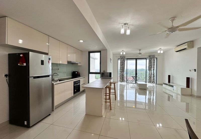 Teega Residences, Puteri Harbour