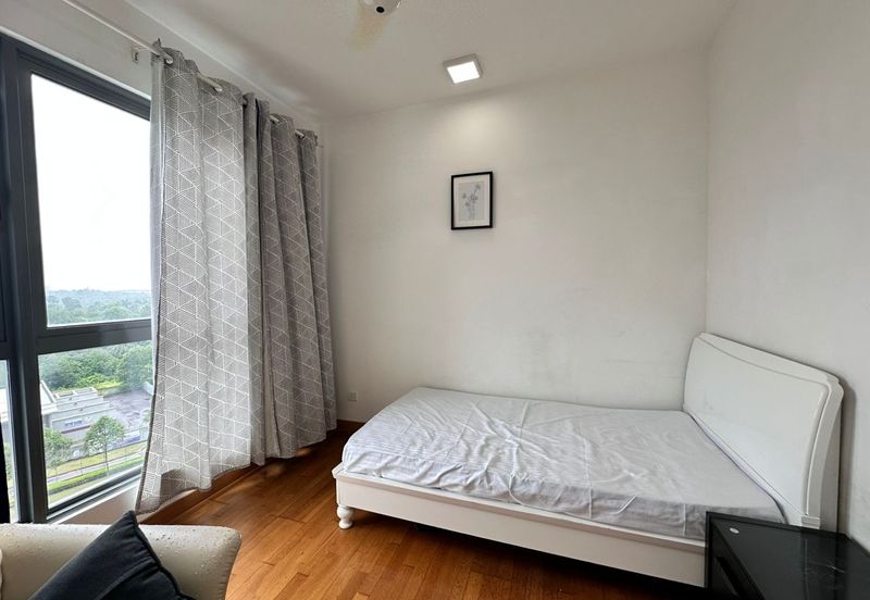 Teega Residences, Puteri Harbour