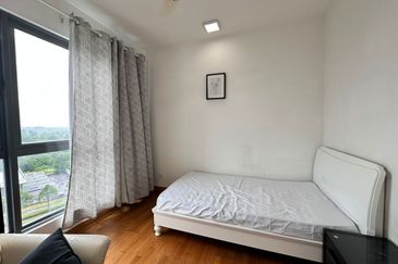 Teega Residences, Puteri Harbour