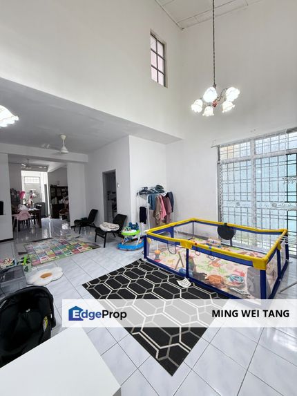 Taman Pulai Indah 1.5 Storey Terrace House for Sale, Johor, Kangkar Pulai