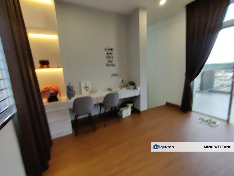 The Seed Panthouse 3+2 Bedroom 4 Bathroom for Rent, Johor, Skudai