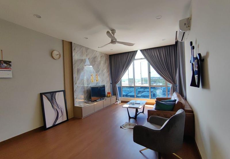 The Seed @ Sutera Utama