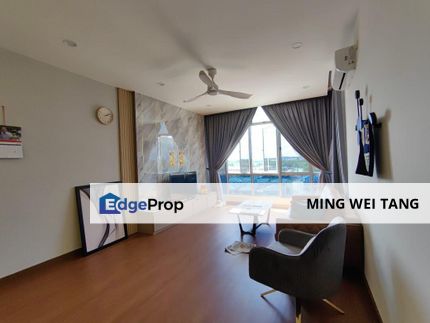 The Seed Panthouse 3+2 Bedroom 4 Bathroom for Rent, Johor, Skudai