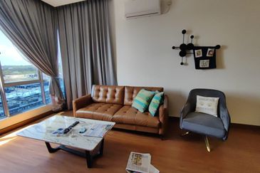 The Seed @ Sutera Utama