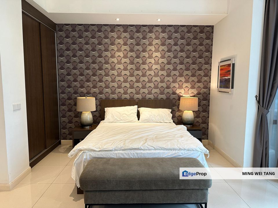 Medini Condo Foreigners Can Buy start from Rm 3xxk, Johor, Nusajaya