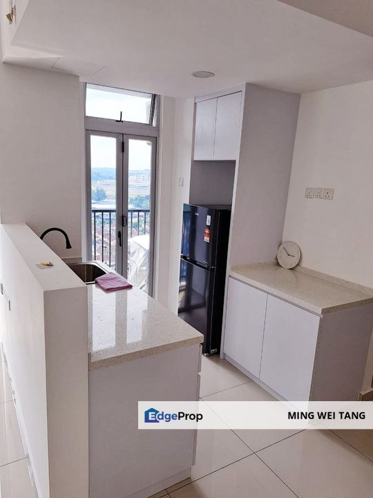 Midas Studio Seri Alam New Furniture High Floor, Johor, Pasir Gudang