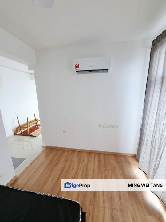 Midas Studio Seri Alam New Furniture High Floor, Johor, Pasir Gudang