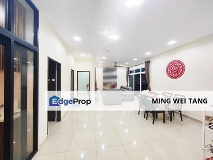 M Condo Larkin High Floor Fully Renovated 3 Rooms, Johor, Johor Bahru