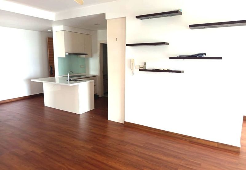 Teega Residences, Puteri Harbour