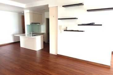 Teega Residences, Puteri Harbour