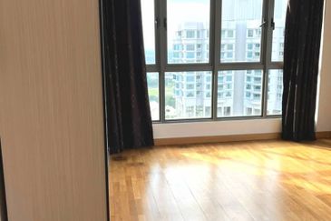 Teega Residences, Puteri Harbour