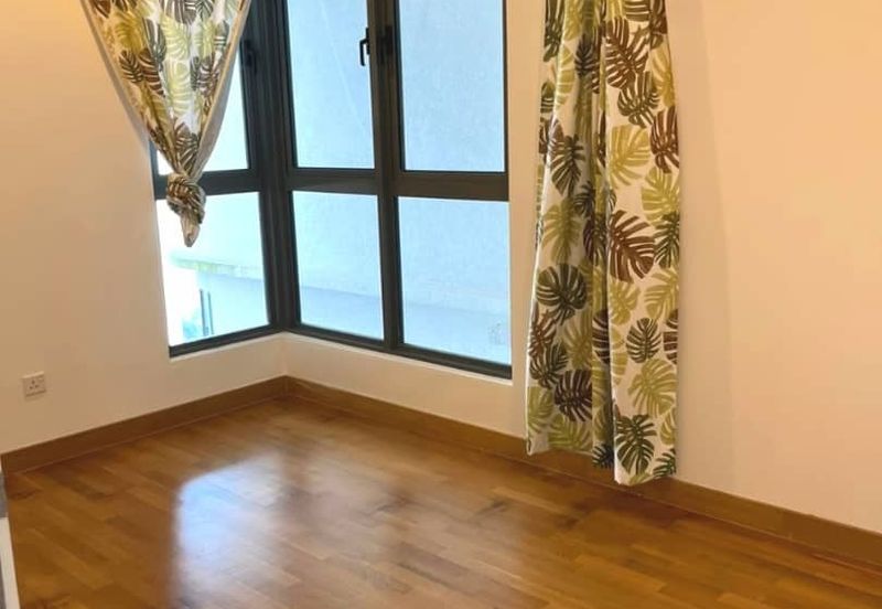 Teega Residences, Puteri Harbour