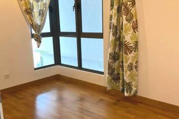 Teega Residences, Puteri Harbour