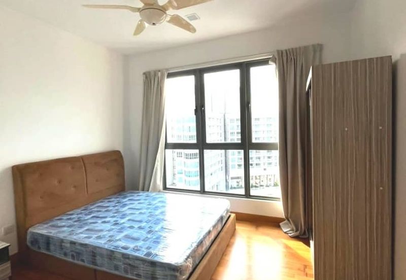 Teega Residences, Puteri Harbour