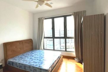 Teega Residences, Puteri Harbour