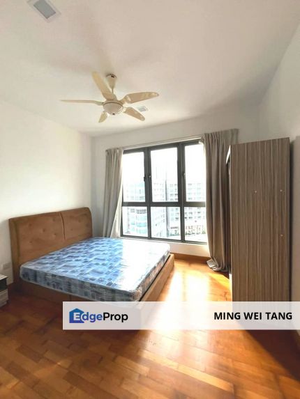 Teega Residences 4+1 Bedrooms 4 Bathrooms Partial Furnished for Rent, Johor, Kota Iskandar