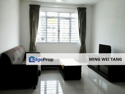 The Pines Residences 3 Bedrooms 2 Bathrooms Fully Furnished for Sale, Johor, Gelang Patah