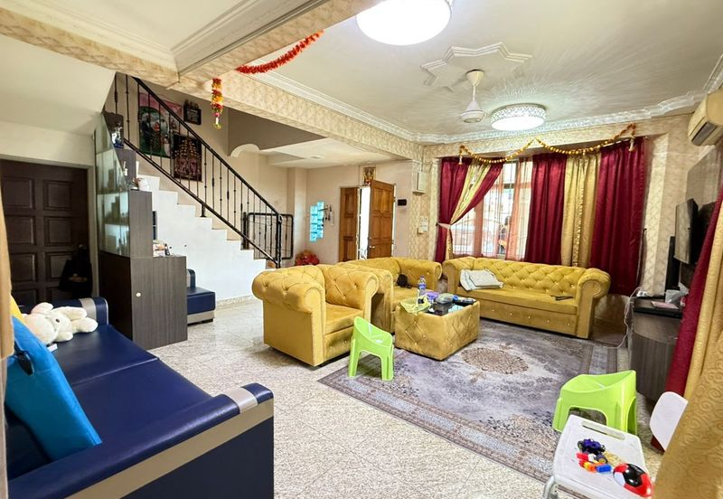 Taman Nusa Perintis 1