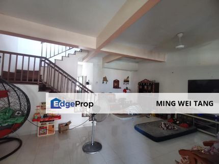 Taman Nusa Perintis Double Storey House for Sale, Johor, Gelang Patah