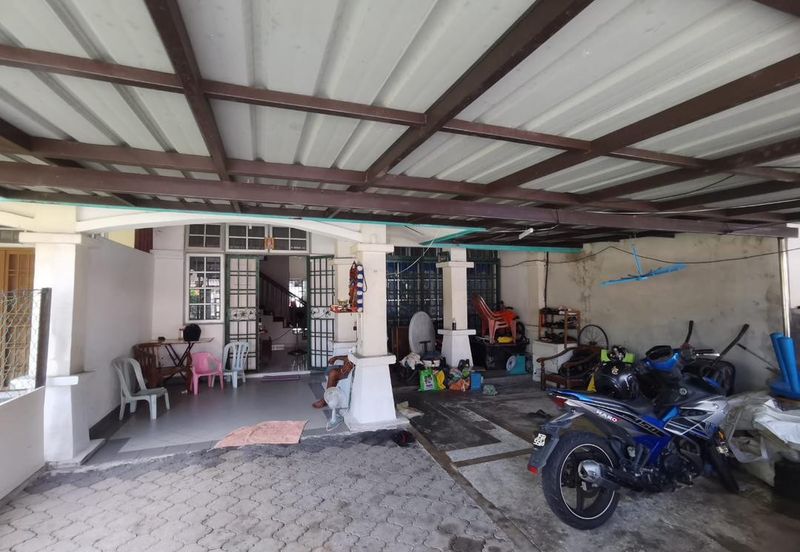 Taman Nusa Perintis 1