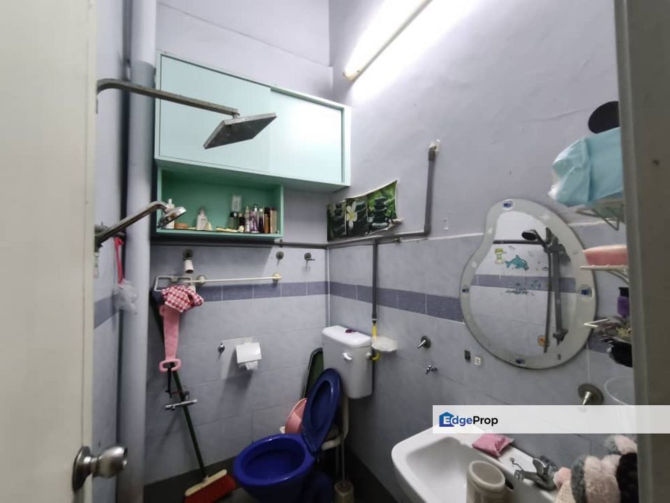 Taman Nusa Perintis Single Storey House for Sale, Johor, Gelang Patah