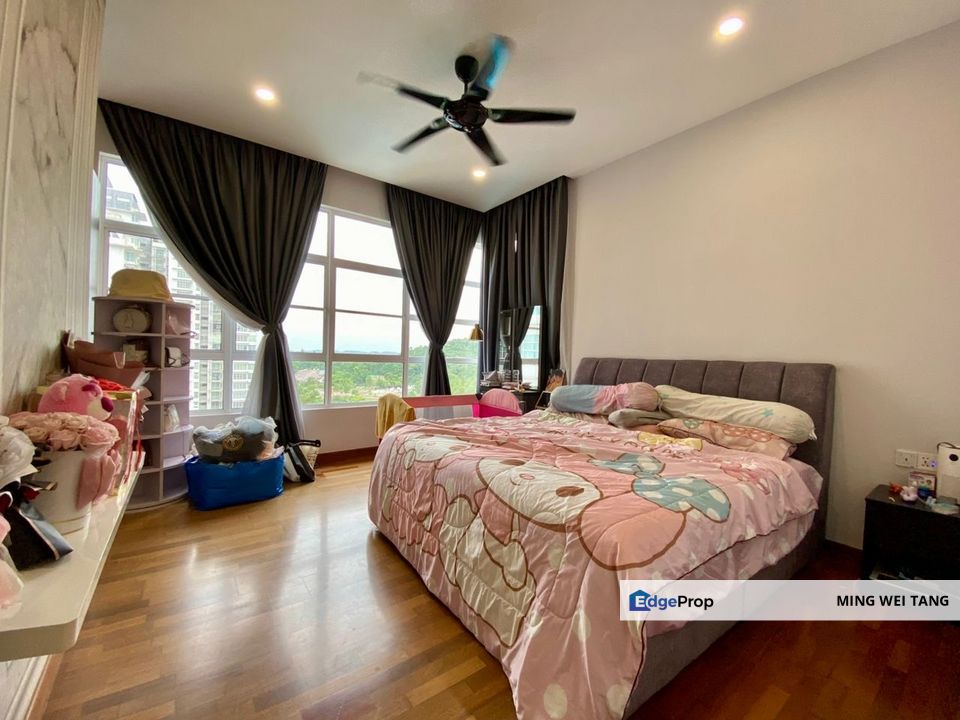 Horizon Residence Bukit Indah Corner Good Condition Sale , Johor, Bukit Indah