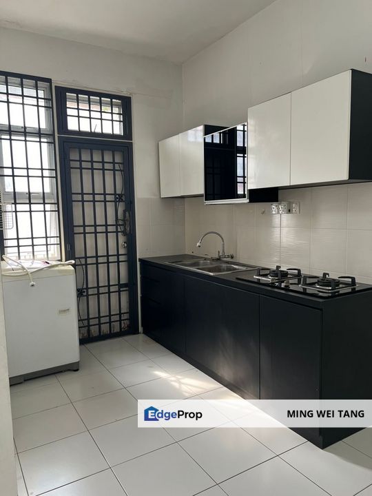 LIMITED STOCK Setia Eco Garden Tuas 3 Room 3 Bath 3 Aircond , Johor, Gelang Patah