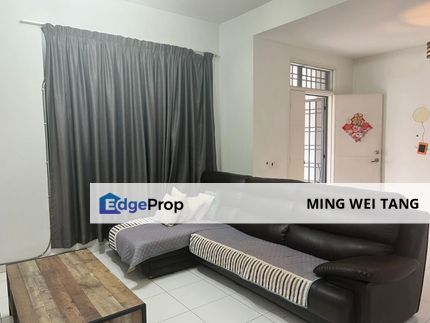 Setia Eco Garden Single Corner Tuas Fully Furniture 4 Rooms, Johor, Gelang Patah