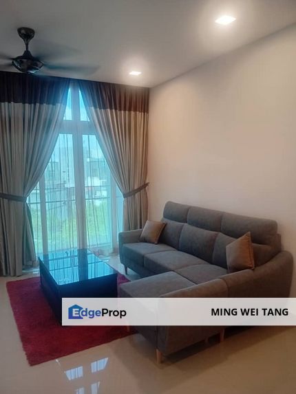 One Medini Low Floor Fully Furniture Next to Legoland, Johor, Nusajaya