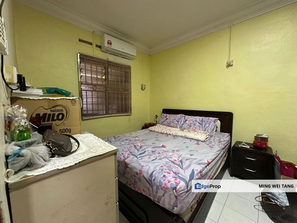 Tmn Teratai Skudai Low Cost Single Storey 3 Rooms Renovated , Johor, Skudai