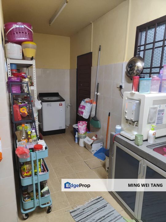 Tmn Nusantara Gelang Patah Near Tuas Renovated 4 Rooms, Johor, Gelang Patah