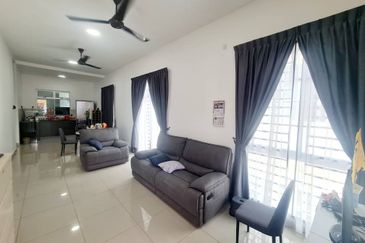 Amber Hills 2 @ Bandar Baru Kangkar Pulai