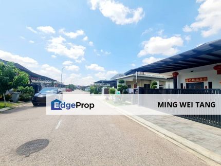Amber Hills LIMITED Cluster Renovation in Market , Johor, Kangkar Pulai
