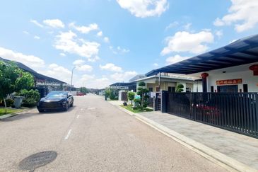 Amber Hills 2 @ Bandar Baru Kangkar Pulai